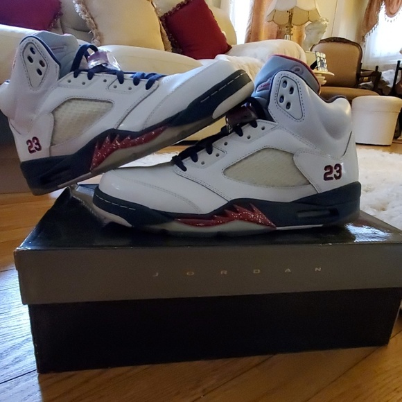 Jordan Other - Air Jordan 5 Retro Independence Day